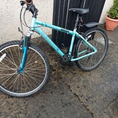mountain bike