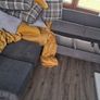 Free curved sofa couch Image 8