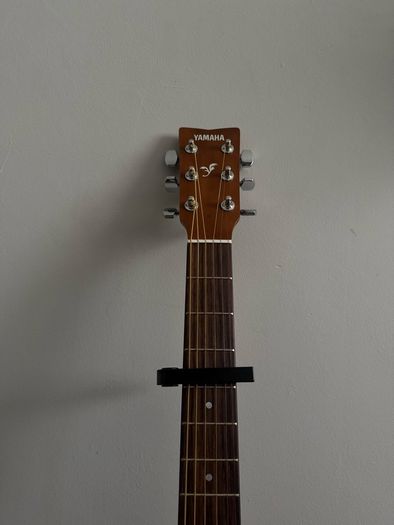 Yamaha acoustic guitar