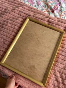 Golden Frame Ikea 30x40 Silverhojden