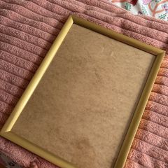Golden Frame Ikea 30x40 Silverhojden