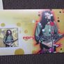 Irish Rock Legends.Set of Four Mini Sheets.2002.MNH. Image 5