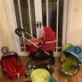 I candy Pram Image 5