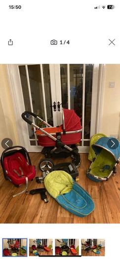 I candy Pram
