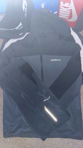 Technacals Adamite Tracksuit 14-15 Yrs Night shade