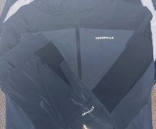 Technacals Adamite Tracksuit 14-15 Yrs Night shade