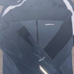 Technacals Adamite Tracksuit 14-15 Yrs Night shade