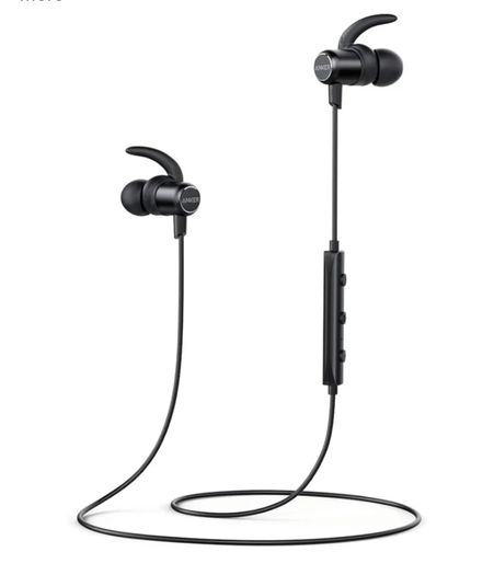 Wireless headphones, Anker Bluetooth headphones