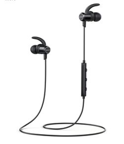 Wireless headphones, Anker Bluetooth headphones