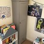 shelf unit wit drawer. Cupboard. Image 2