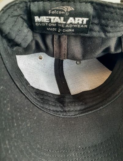 baseball cap from Nevada