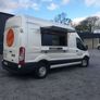 Custom Catering trailers, Food trucks/vans Image 6