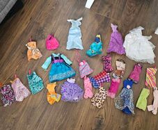 Barbie clothes