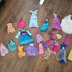 Barbie clothes