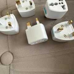 Universal to Ireland type outlet