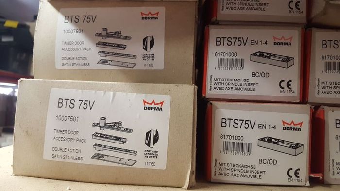dorma bts75v door closer