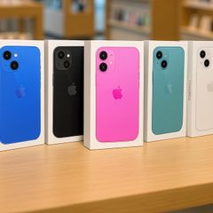 iPhone 16