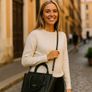 Carl Scarpa women's bag black Image 2