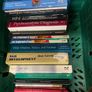 Large Selection Of Psychological Books Image 4