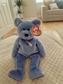 Beanie Babies Clubby