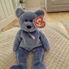 Beanie Babies Clubby