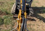 Sany SY18 Mini Excavator