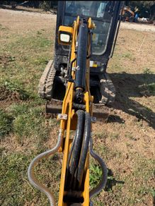 Sany SY18 Mini Excavator