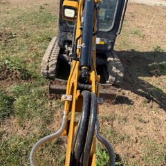 Sany SY18 Mini Excavator