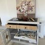 Granite top kitchen island/sideboard Image 3