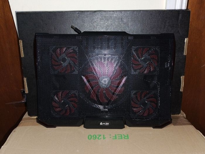 notebook ac