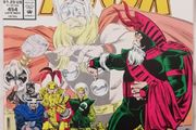 The Mighty Thor #454 The Warriors Three Die At Dawn (1992)