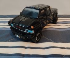 Transformer Ironhide