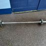 20kg Barbell and weights Image 2