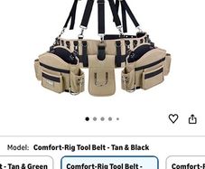 jackson palmer comfort rig tool kit