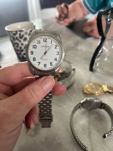 watches