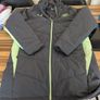 Ireland soccer team issued bench jacket adult large Image 2