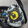 Bmw 5 series stearing wheel with airbag Image 2