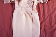Maternity dress, wedding guest