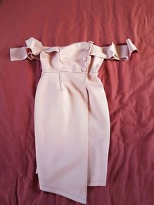 Maternity dress, wedding guest