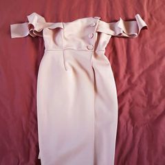 Maternity dress, wedding guest