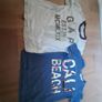 9 Boys T Shirts and 3 vests - Various Sizes Image 3