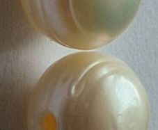 Authentic South Sea Pearl Pair