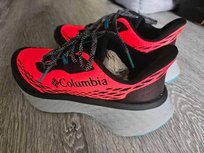Columbia trekking shoes