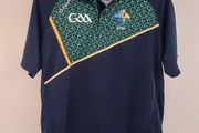 ireland gaa polo top