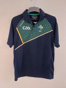 ireland gaa polo top