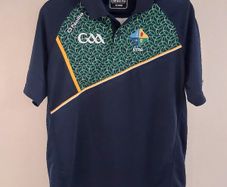 ireland gaa polo top