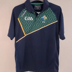 ireland gaa polo top