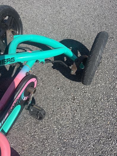 BERG go Kart