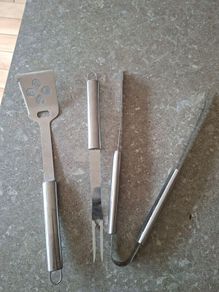bbq utensils