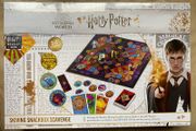 Harry Potter Skiving Snackbox Scavenge Board Game